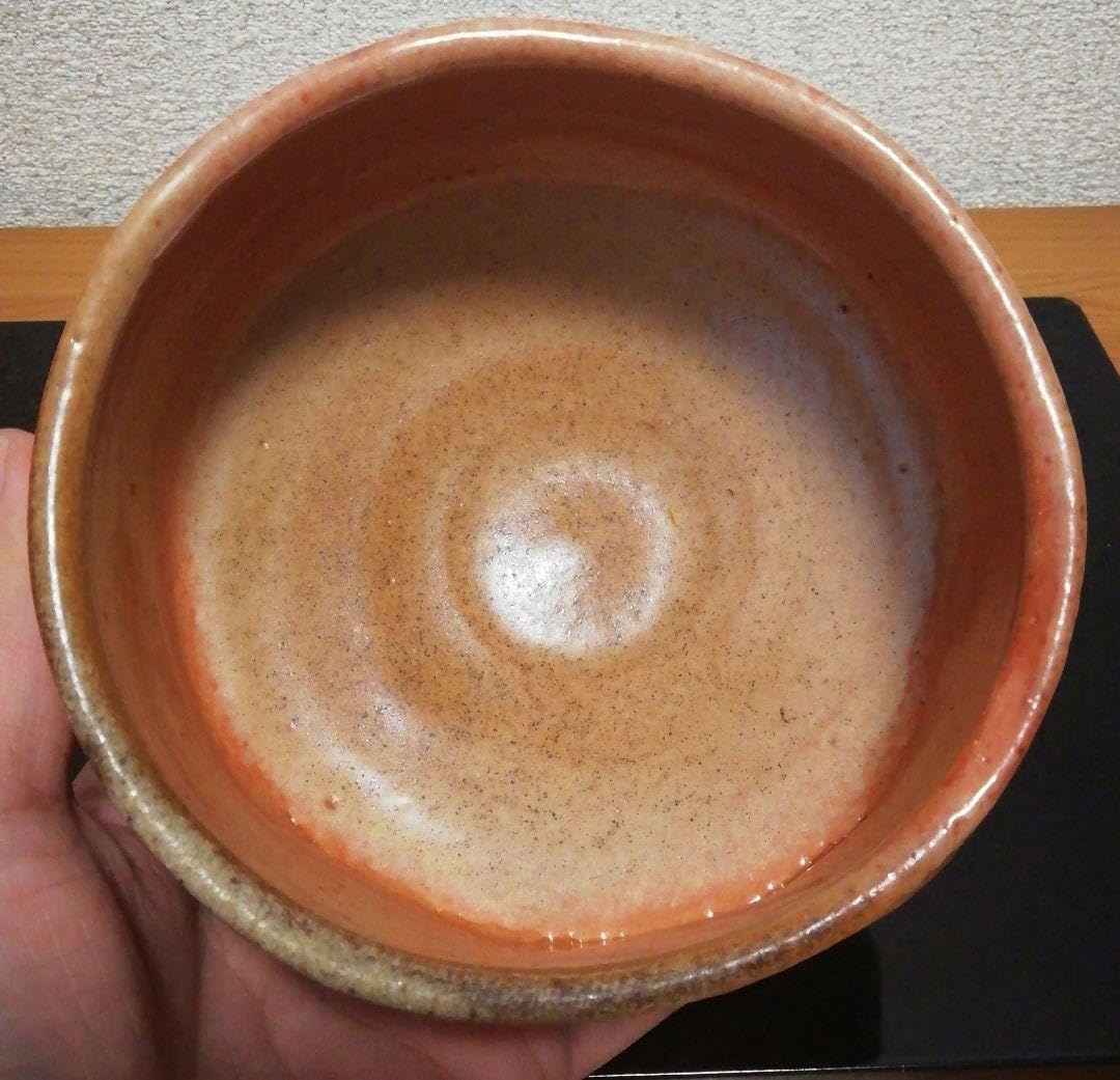 Amazon.co.jp: 藤原恭助 備前 志野 茶碗 共箱 略歴付 茶道具 : ホーム